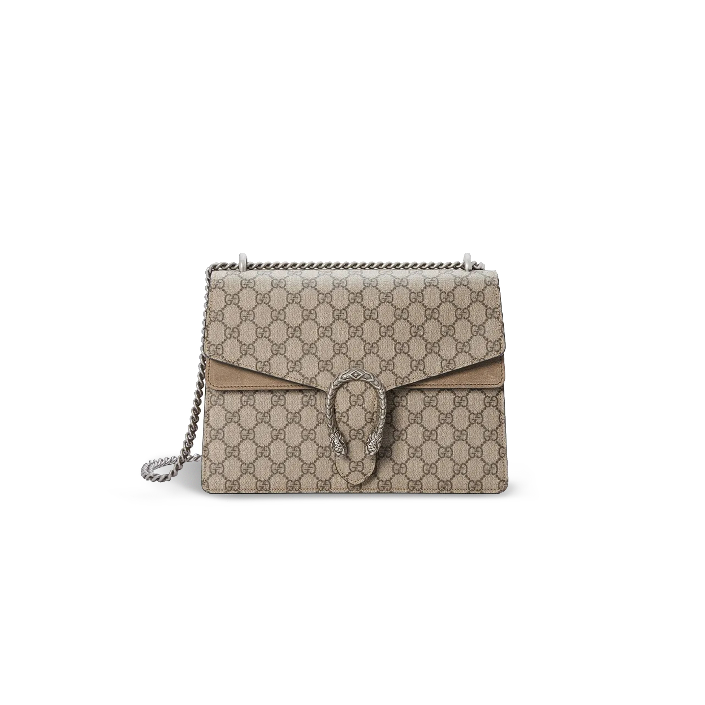 GUCCI DIONYSUS MEDIUM GG SHOULDER BAG 403348 (30*21*10cm)